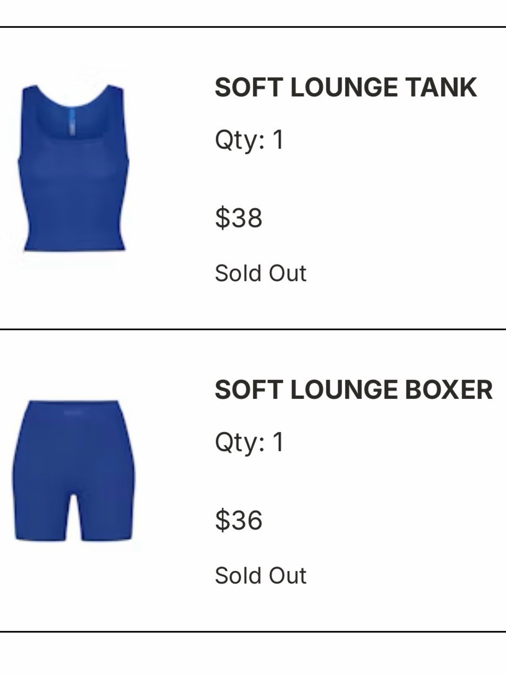 Soft Lounge Tank & Boxer Set